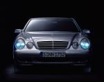 Mercedes-Benz E-Class 2002 года